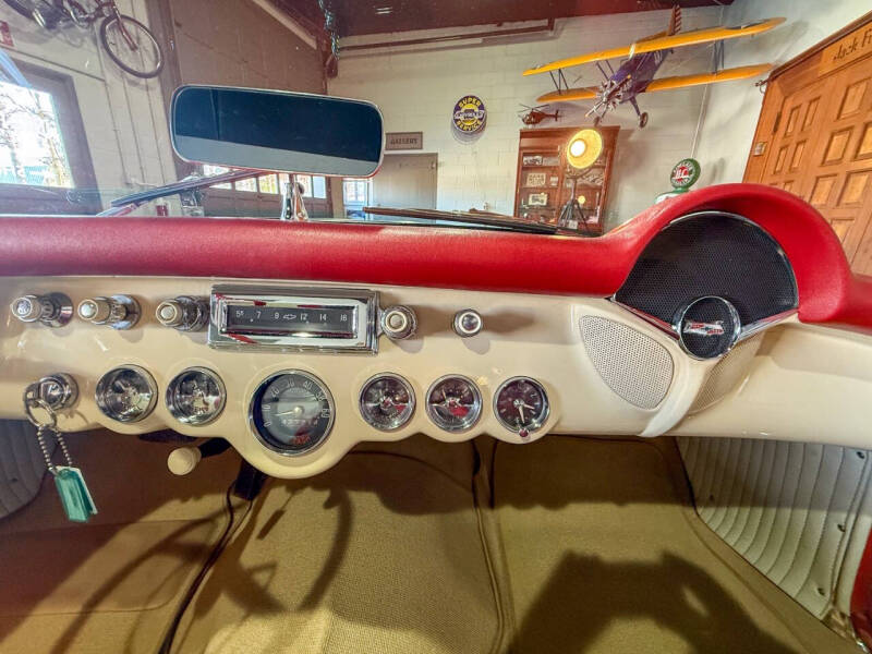 1955 Chevrolet Corvette