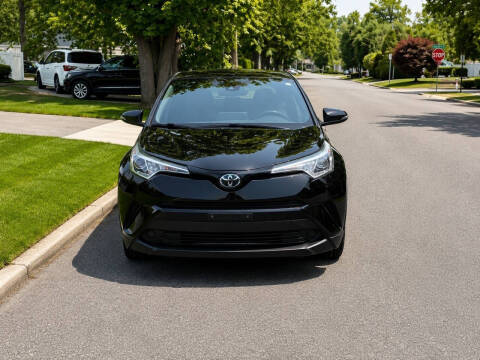 2019 Toyota C-HR Limited