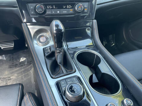 2023 Nissan Maxima 3.5 SR
