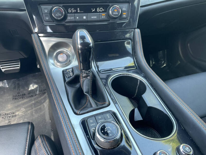 2023 Nissan Maxima 3.5 SR