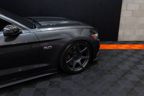 2017 Ford Mustang GT Premium