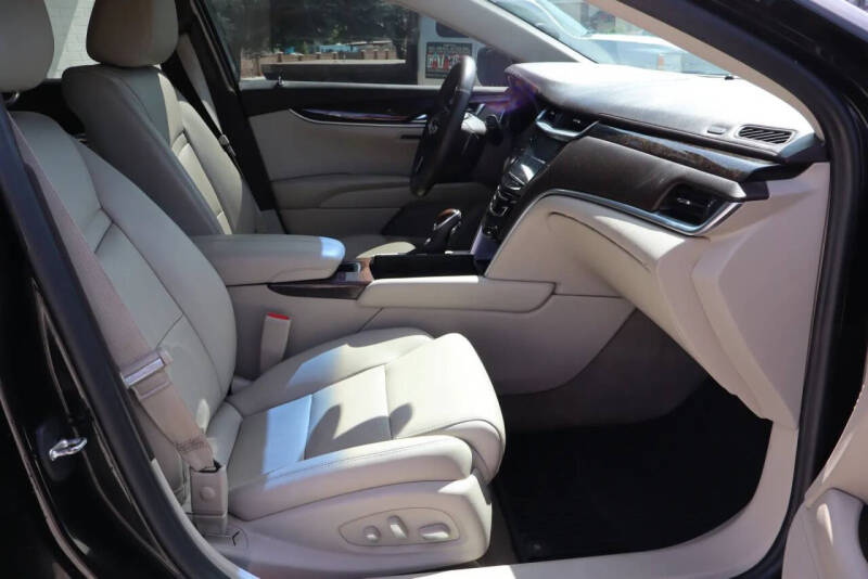 2016 Cadillac XTS Luxury