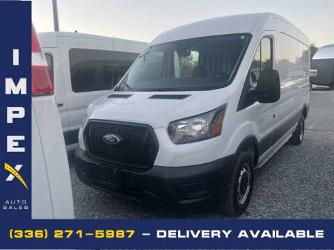 2021 Ford Transit for sale at Impex Auto Sales in Greensboro NC