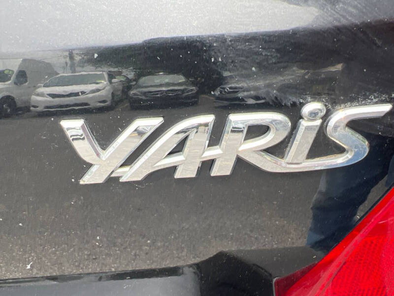 2007 Toyota Yaris
