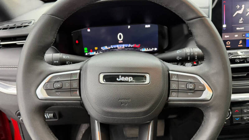 2023 Jeep Compass High Altitude