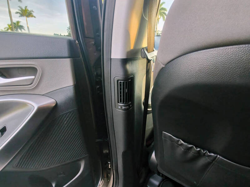 2013 Hyundai Santa Fe Sport 2.4L