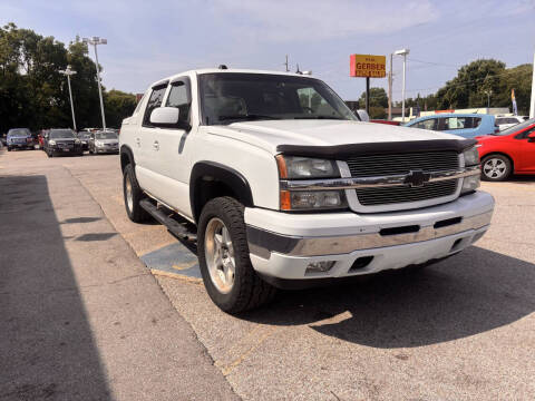 2005 Chevrolet Avalanche 1500 LS