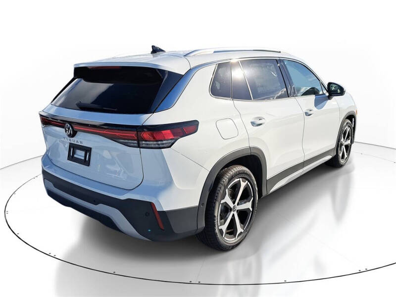 2026 Volkswagen Tiguan SE