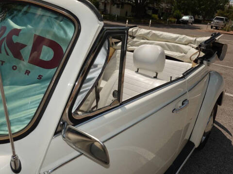 1978 Volkswagen Beetle