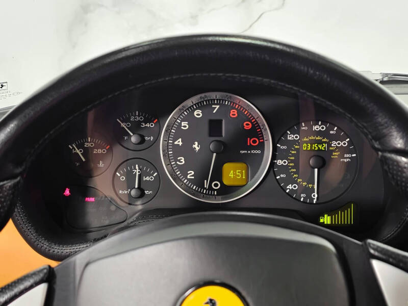 2002 Ferrari 575M Maranello