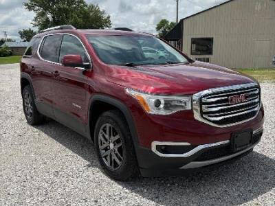 2017 GMC Acadia SLT-1