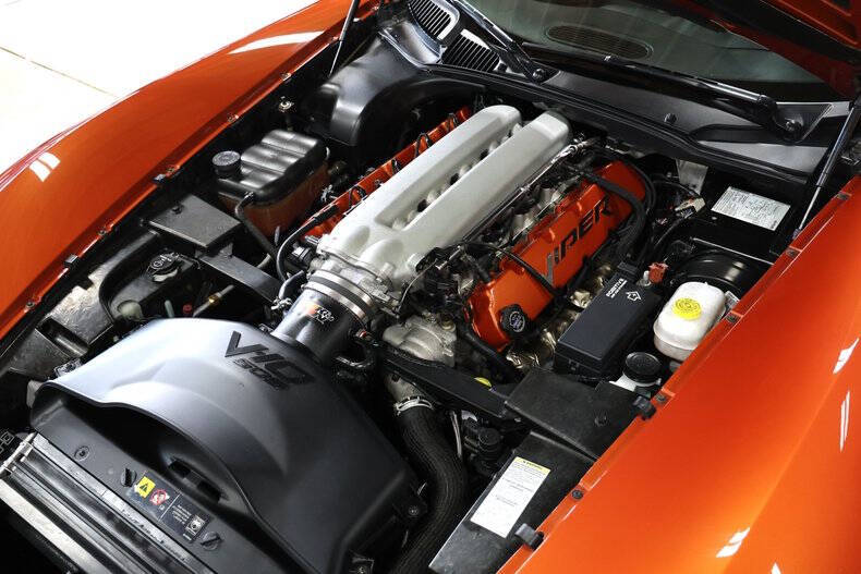 2006 Dodge Viper SRT-10
