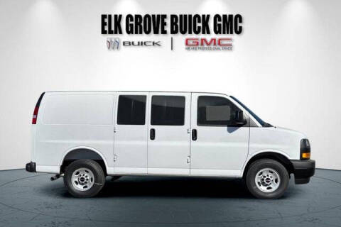 2026 GMC Savana 2500