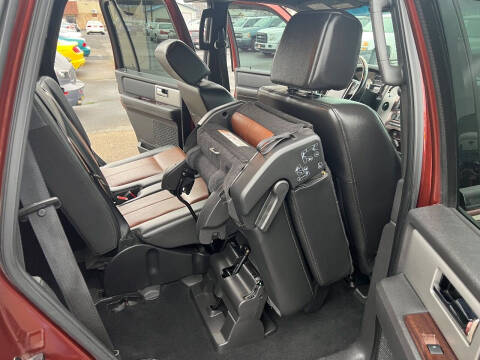 2007 Ford Expedition Limited