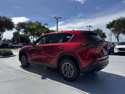 2026 Mazda CX-5 2.5 S Select