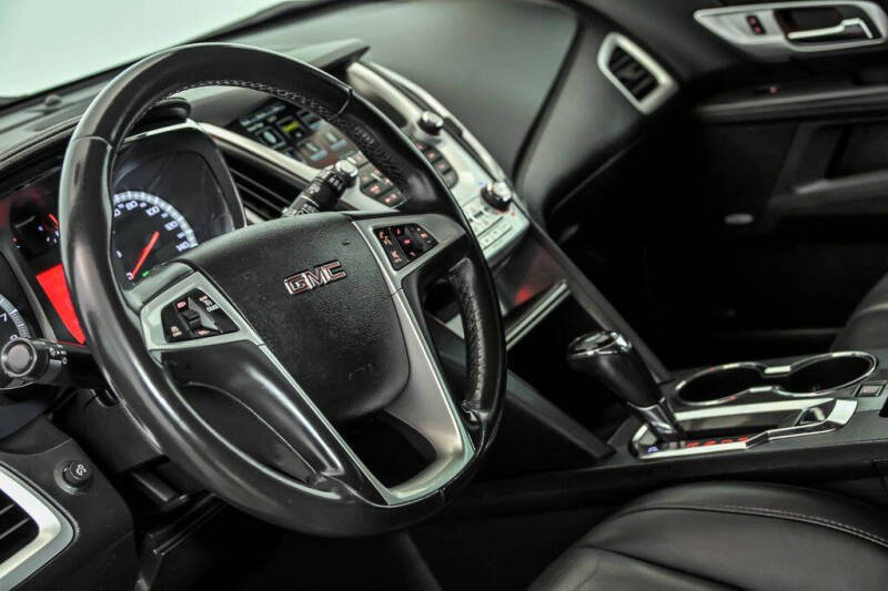 2016 GMC Terrain SLT