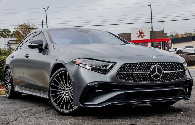 2023 Mercedes-Benz CLS CLS 450 4MATIC