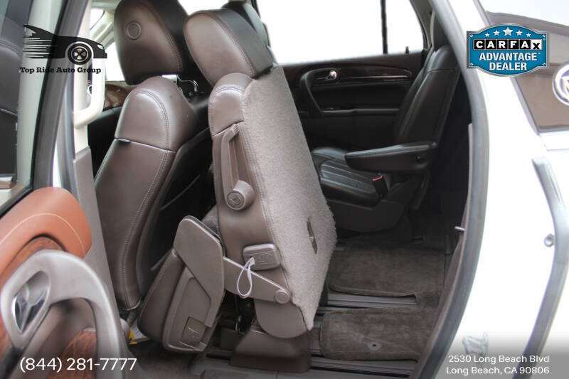 2014 Buick Enclave Premium
