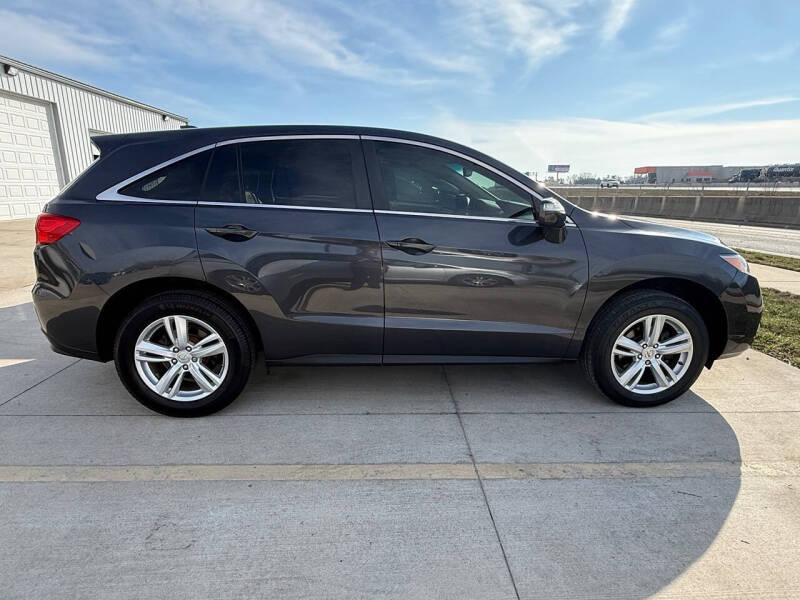 2015 Acura RDX w/Tech