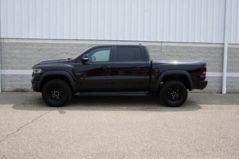 2021 RAM 1500 for sale at Zeigler Ford of Plainwell- Jeff Bishop in Plainwell MI