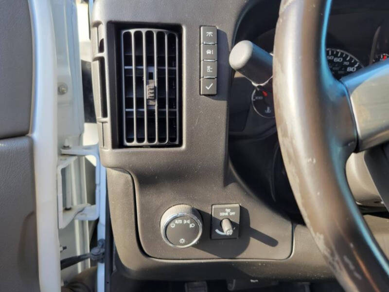 2016 Chevrolet Express LS 2500