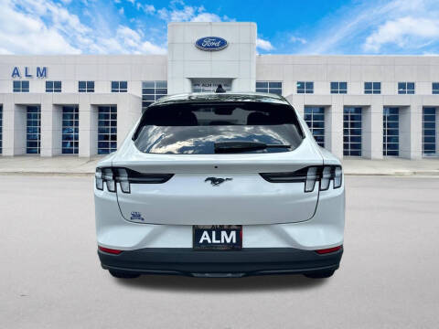 2026 Ford Mustang Mach-E Premium