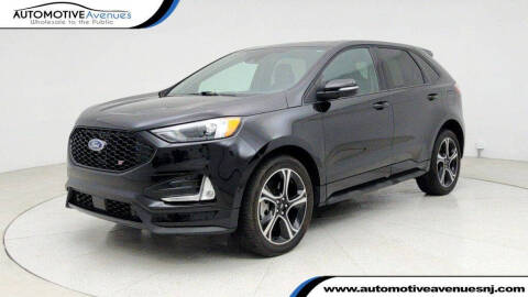 2024 Ford Edge ST