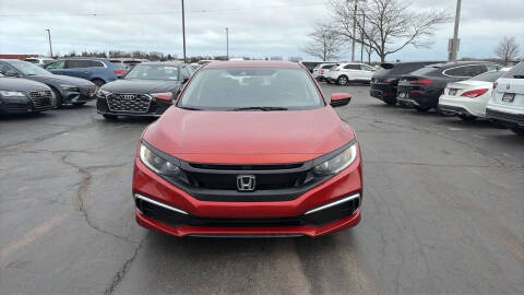 2020 Honda Civic LX