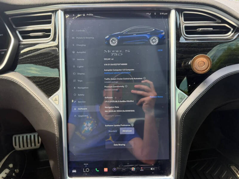 2016 Tesla Model S