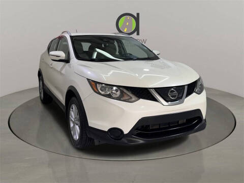 2019 Nissan Rogue Sport SV