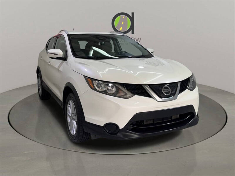 2019 Nissan Rogue Sport SV