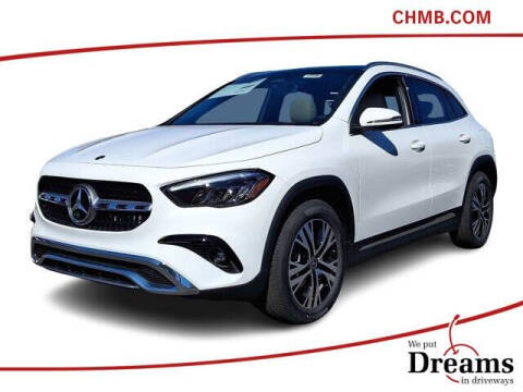 2026 Mercedes-Benz GLA GLA 250 4MATIC