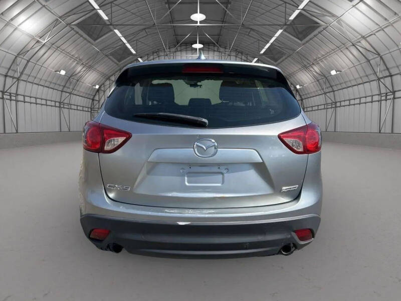 2015 Mazda CX-5 Sport