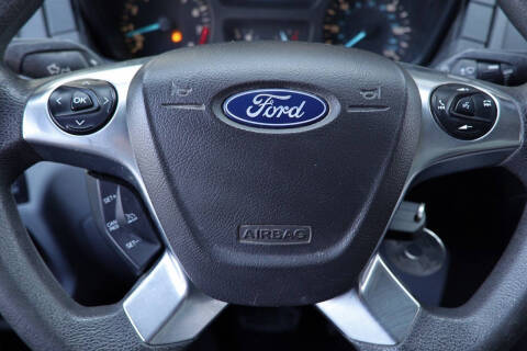 2018 Ford Transit 350 HD