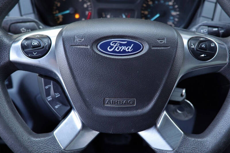 2018 Ford Transit 350 HD