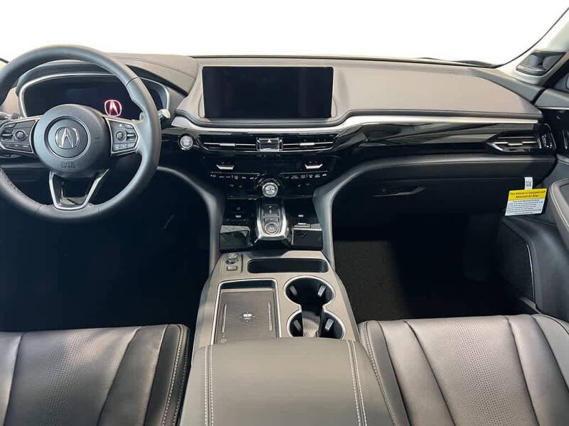 2026 Acura MDX SH-AWD w/Tech