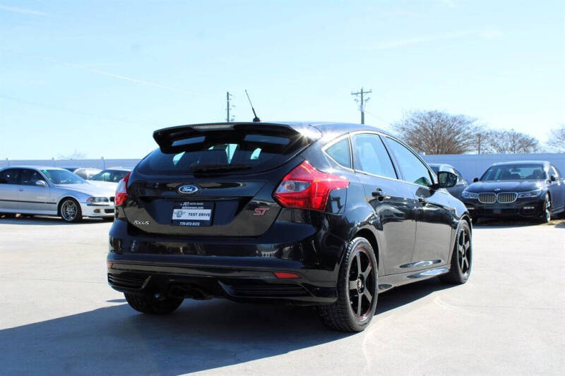 2013 Ford Focus ST