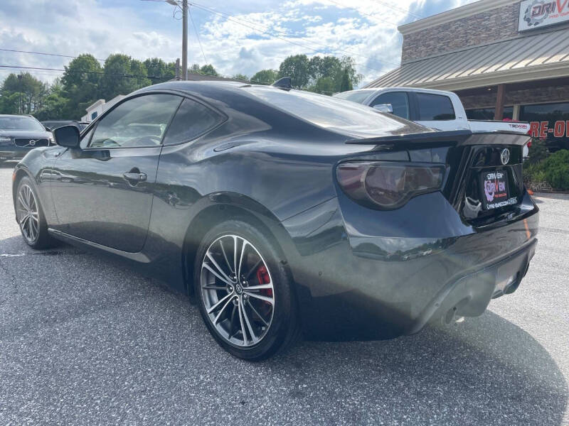 2016 Scion FR-S Release Series 2.0