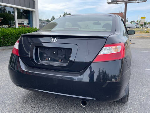 2006 Honda Civic for sale at Preferred Motors, Inc. in Tacoma WA