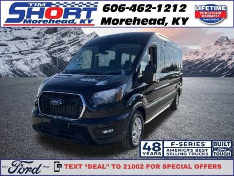 2024 Ford Transit for sale at Tim Short Chrysler Dodge Jeep RAM Ford of Morehead in Morehead KY