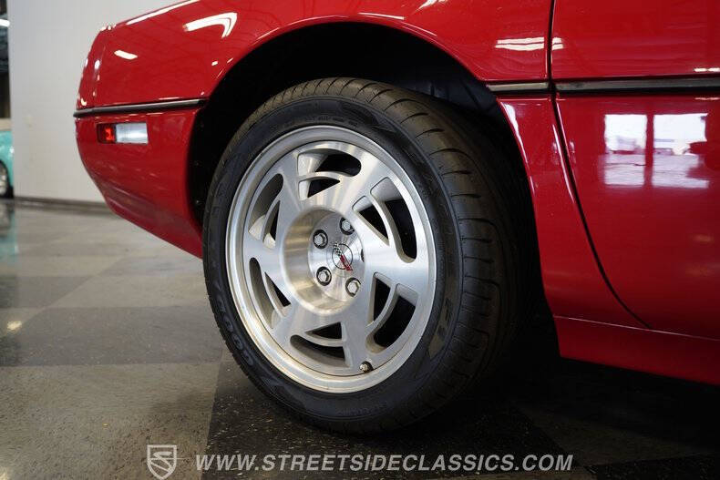 1990 Chevrolet Corvette ZR1