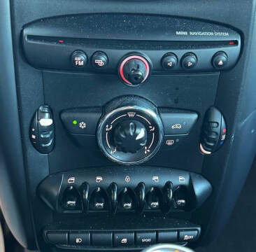 2011 MINI Cooper Countryman S