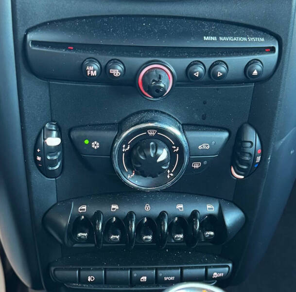 2011 MINI Cooper Countryman S