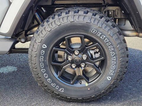 2025 Jeep Gladiator High Tide