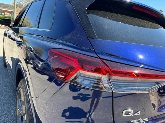2022 Audi Q4 e-tron 11