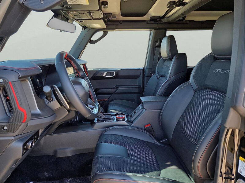 2026 Ford Bronco Raptor