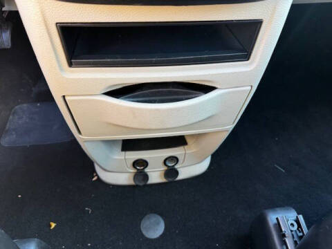 2016 Dodge Grand Caravan American Value Package