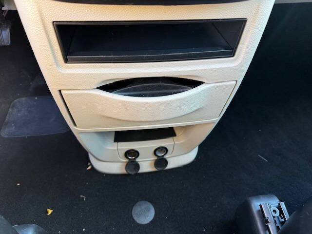 2016 Dodge Grand Caravan American Value Package