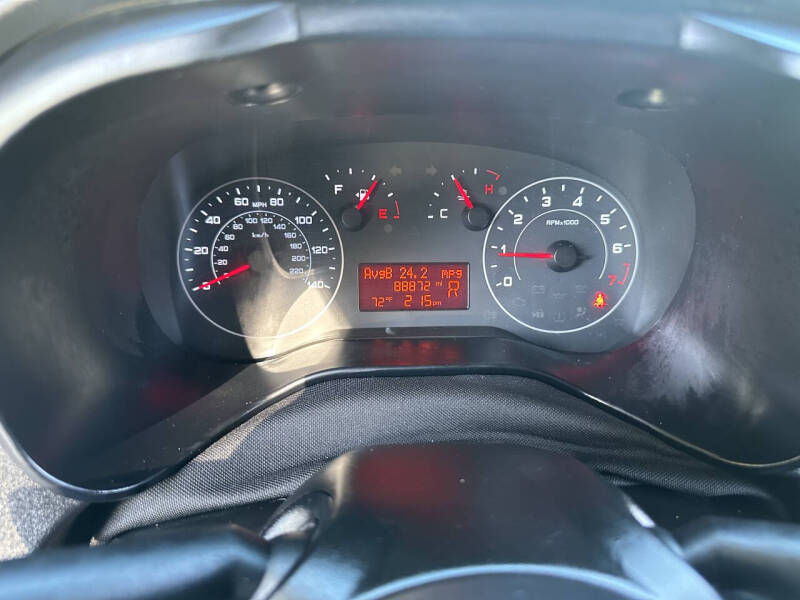 2021 RAM ProMaster City Tradesman