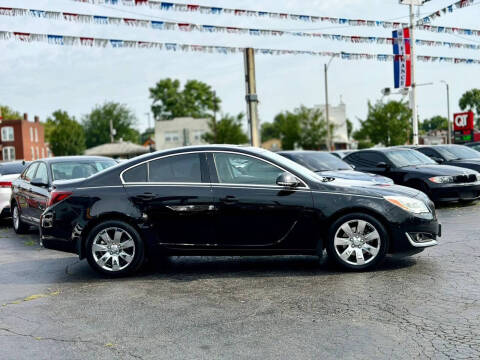 2014 Buick Regal